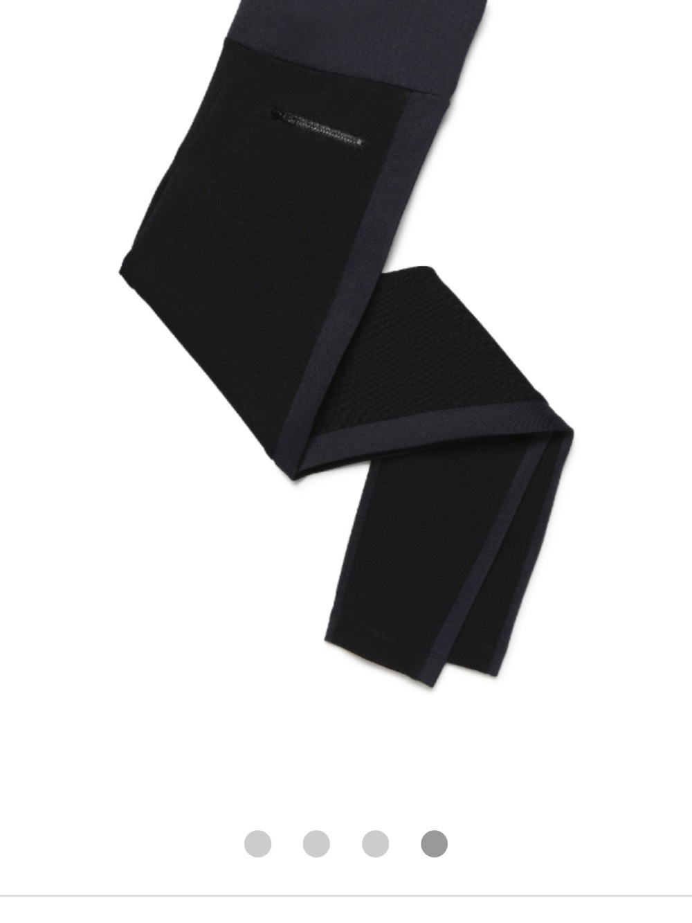 Cabi Tuxedo Legging